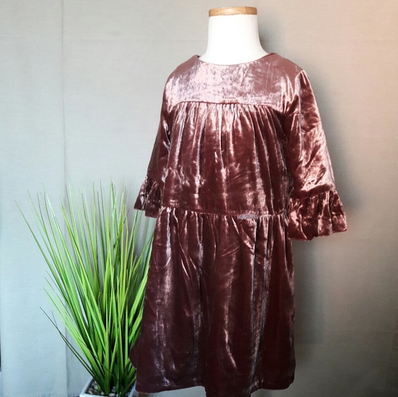 Gymboree Other - Gymboree Holiday Velvet Dress